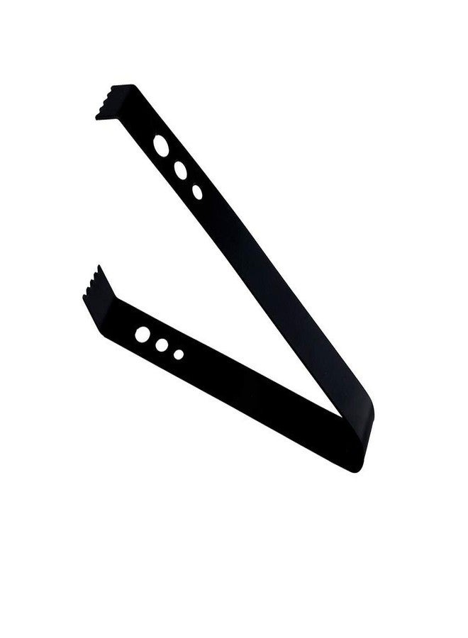 FINALITY Stainless Black Ice Bucket with Lid, Double Walled Stainless Steel Insulated with Ice Tong 1.5L, Ice Cold for 6 h with Handle, bar Tools for Home bar Accessories, Mini bar - Image 5